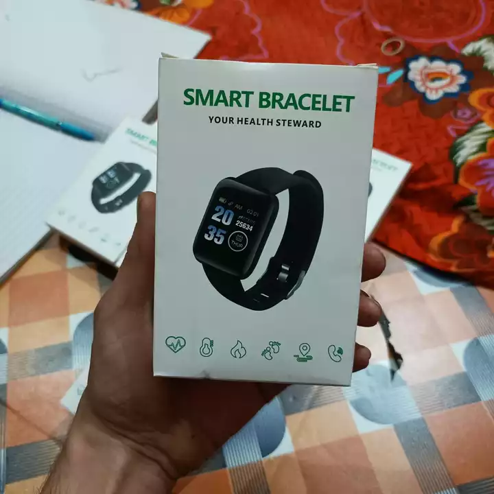 Smart bracelet  uploaded by Shopping Club India on 12/21/2022