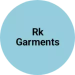 Business logo of RK Garments