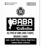 Business logo of Baba collection