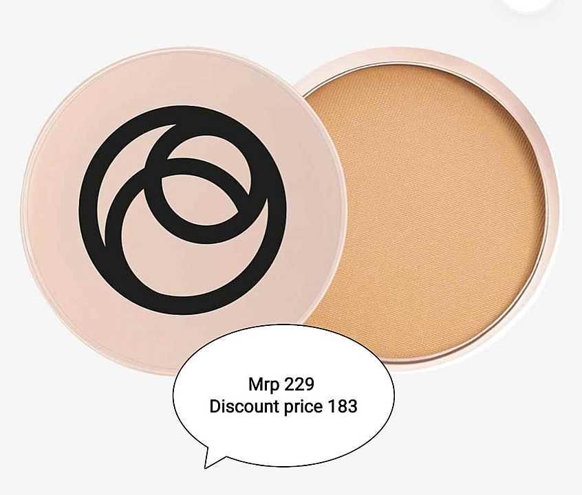 Face compact uploaded by Skin and health care product on 2/3/2021