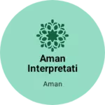 Business logo of Aman interpretation