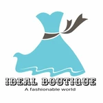 Business logo of Ideal designer boutique