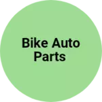 Business logo of Bike auto parts