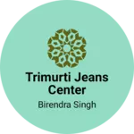 Business logo of Trimurti jeans center