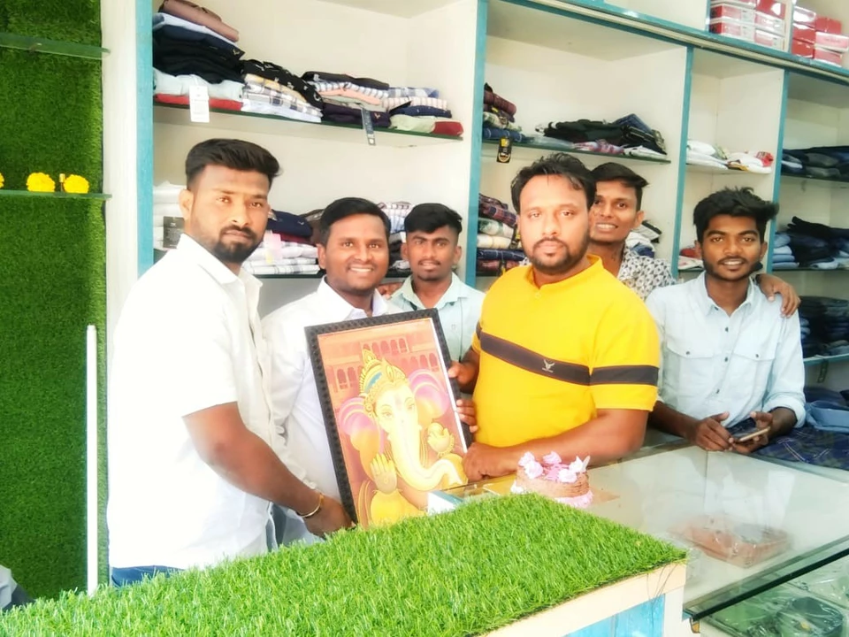 Shop Store Images of Sahyadri Men's Fashion