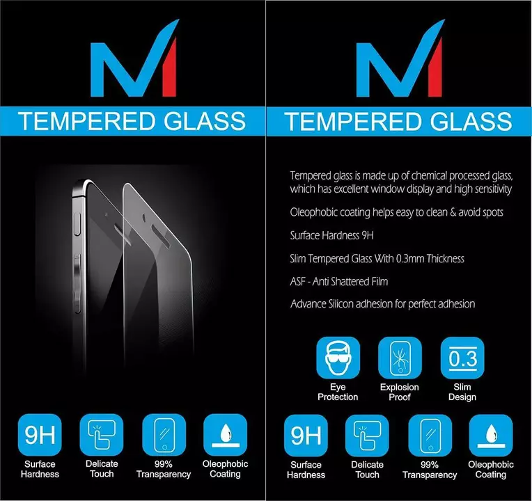 Tempered Glass All Models Available uploaded by business on 12/21/2022