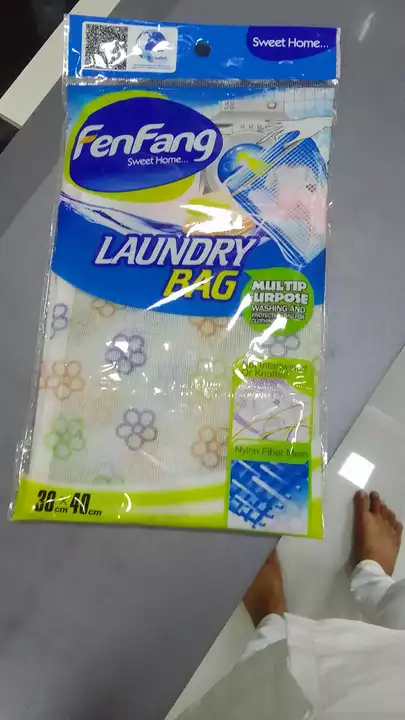 Bra washing bag  uploaded by LADIES INNERWEAR SPORTS WEAR on 12/21/2022