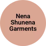 Business logo of Nena shunena garments aet