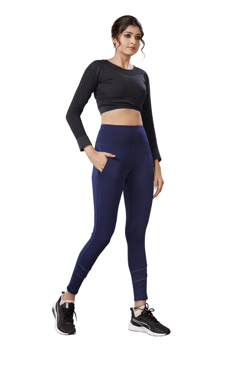 Women fit Gym pant, yoga pant  uploaded by Nexsusapparels on 12/21/2022
