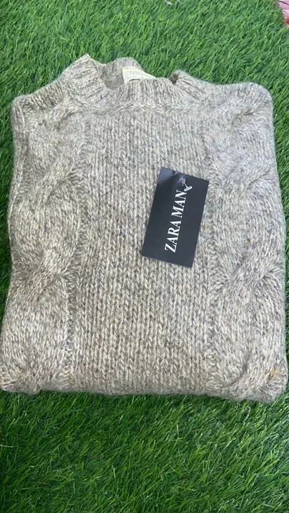 Winter mens sweaters available only bulk quantity  uploaded by Aman Enterprises.Whatsapp No.. +919711706212 on 12/21/2022