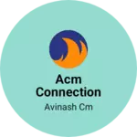 Business logo of ACM connection