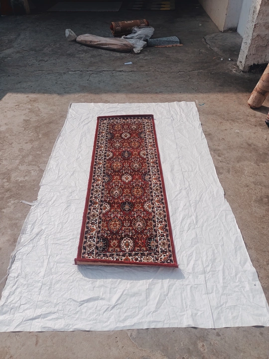 kashmiri carpets  uploaded by carpets manufacturer on 12/21/2022