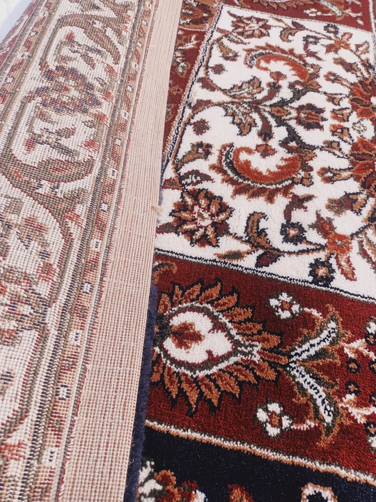 kashmiri wollen size6x9 uploaded by carpets manufacturer on 12/21/2022