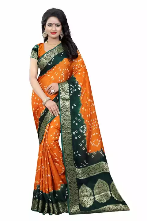 Art silk saree rich palu uploaded by Ankita Fashion on 12/21/2022