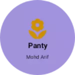 Business logo of Panty