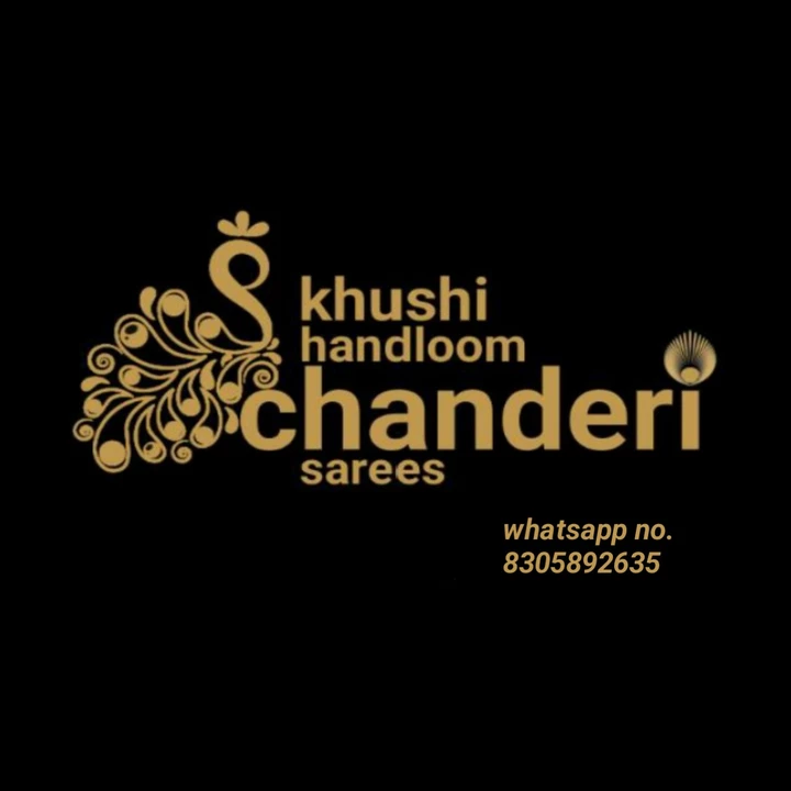 Post image Khushi handloom has updated their profile picture.
