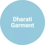 Business logo of Dharati garment