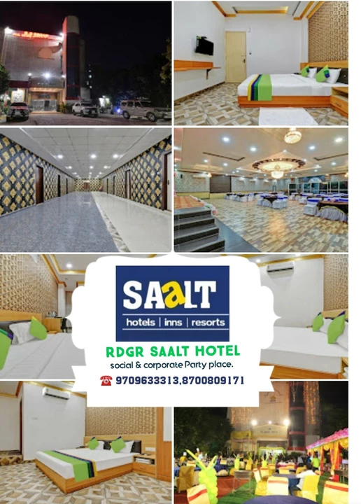 Factory Store Images of Saalt hotels consultants