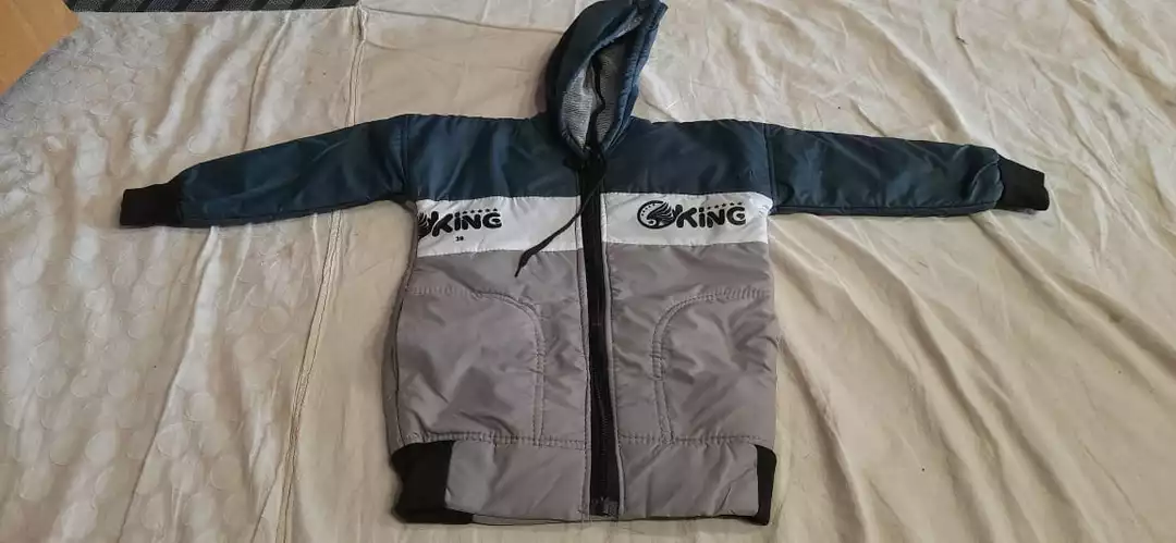 Kids jacket  uploaded by Ashutosh garment on 12/21/2022