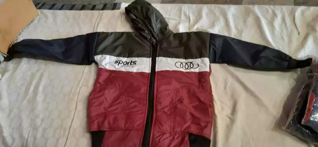 Kids jacket  uploaded by Ashutosh garment on 12/21/2022