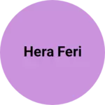Business logo of Hera feri