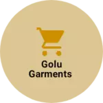 Business logo of Golu garments