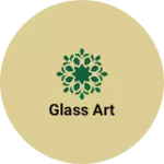 Business logo of Glass art