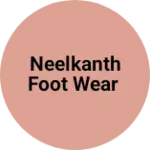 Business logo of Neelkanth Foot Wear
