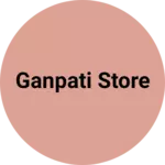 Business logo of Ganpati store