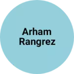 Business logo of Arham rangrez