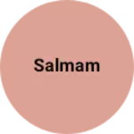 Business logo of Salmam