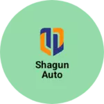 Business logo of Shagun auto