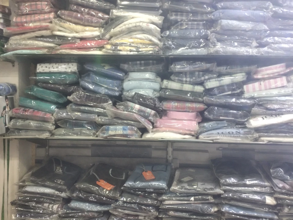 Shop Store Images of Pardhan Garments