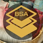 Business logo of BSA Couture
