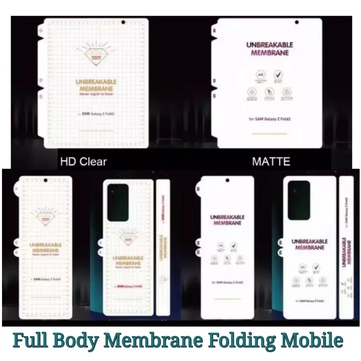 Membrane Fold Mobile  uploaded by Chamunda Mobile B2B on 12/21/2022