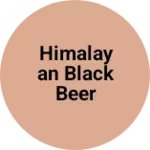 Business logo of Himalayan black beer