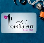 Business logo of Premila Art