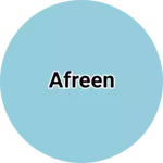 Business logo of Afreen