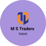 Business logo of M S Traders
