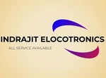 Business logo of Indrajit Electronics