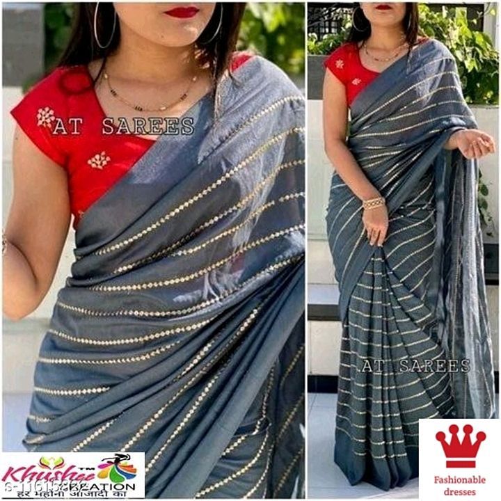 Beautiful saree uploaded by business on 2/4/2021