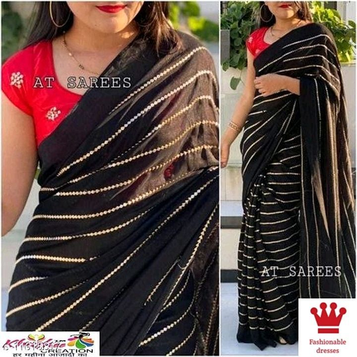 Beautiful saree uploaded by business on 2/4/2021