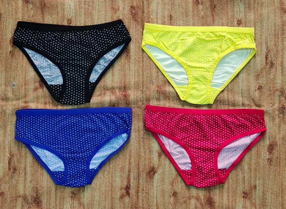 Product image of Women panty , price: Rs. 40, ID: women-panty-a218d79b