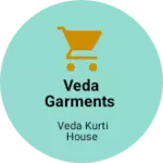 Business logo of Veda garments based out of Mumbai