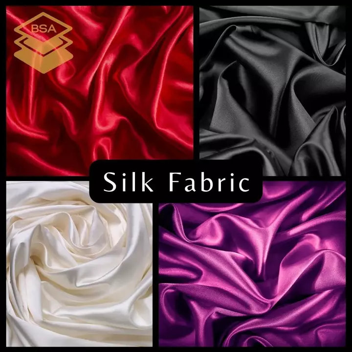 Pure Silk Fabric  uploaded by business on 12/21/2022