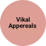 Business logo of Vikal appereals