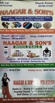 Business logo of Naagar & Son's