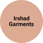 Business logo of irshad garments