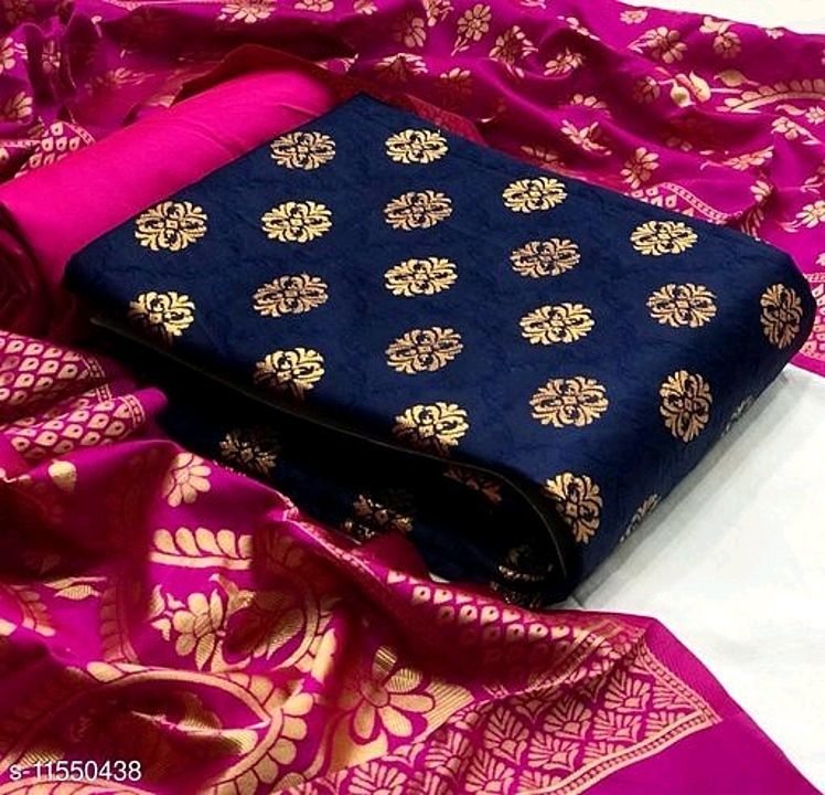 Punjabi dress material  uploaded by business on 2/4/2021