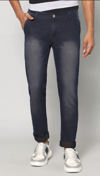 Jeans cotton slim fit  uploaded by business on 12/21/2022